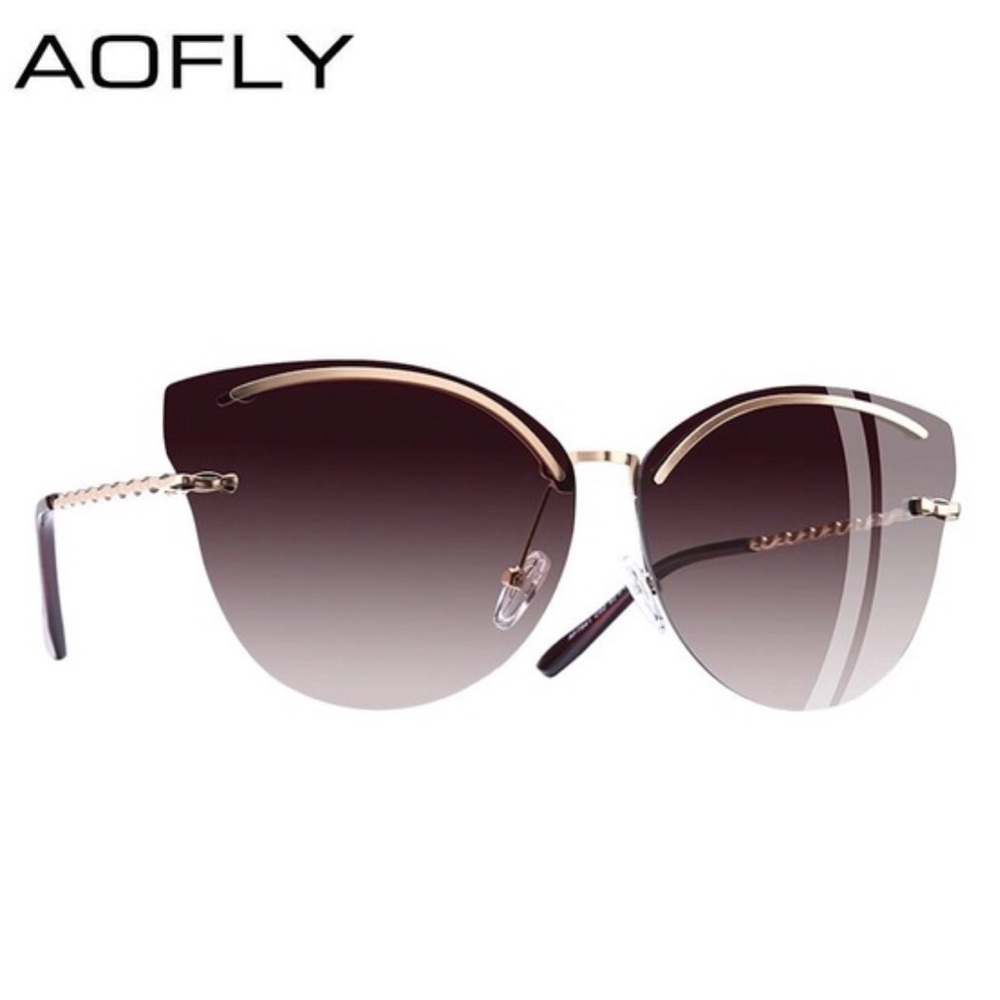 Authentic AOFLY sunglasses